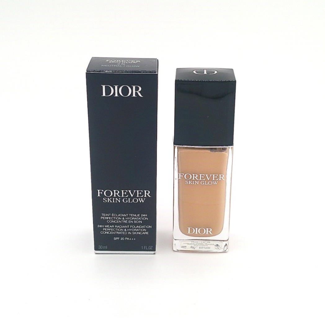 【未使用】Dior Forever Skin Glow 30ml Neutral Amazon.com : Dior Christian Dior Forever Skin Glow 24h Wear