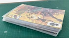 Job Lot x 13 The New Mutants Comics Marvel Assorted 1985-1989 Vintage M3066