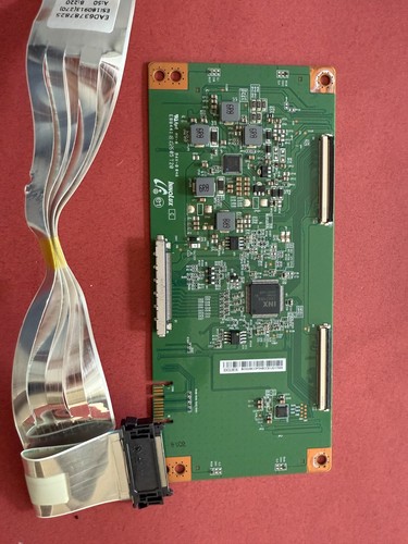 T-CON PLATINE EACDJ6E11 FÜR 50" LG 50UK6950PLB LED TV, HC500DUN-VCUR2-A14X UN...