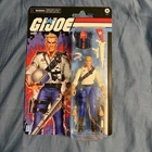 G.I. Joe Classified Series Retro Cardback USA Duke America's 250th Anniversary