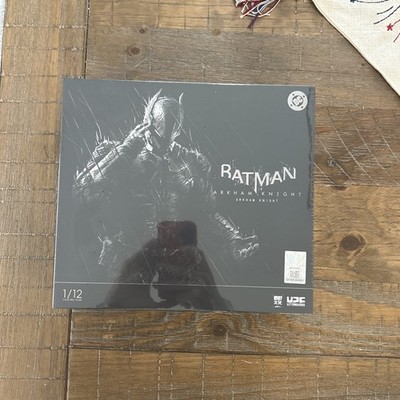 US *NEW SEALED* LPZZ DC Batman Arkham Knight V8.04 Batman 1/12 Action Figure