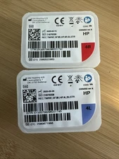 SET OF GN ReSound ONE SureFit 2 Receivers SIZE 4 HIGH POWER