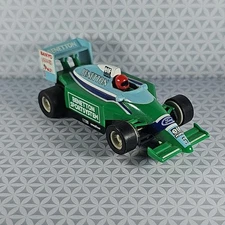 MICRO SCALEXTRIC BENETTON FORD #5 FORMULA 1 F1 GP GRAND PRIX  COMBINE SHIPPING