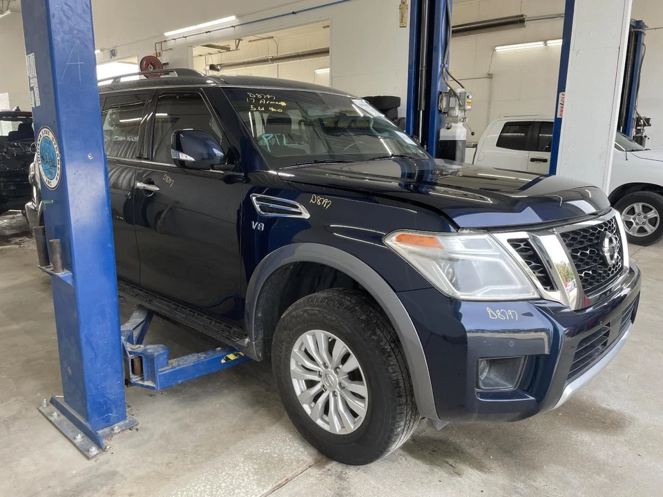 Used Front Right Seat Belt Front fits: 2017 Nissan Armada bucket passenger retra Foto 4 de 4