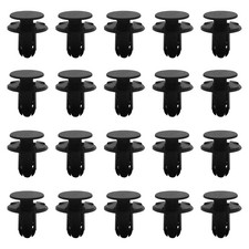 Fender Liner Push Type Retainer Clips for Kia Hyundai Fasteners  Retainers
