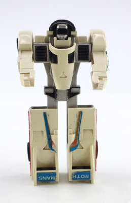 MR-19 MACHINE ROBO SERIES マシンロボ Bandai Machine Robo Series MR-20 Robot Gobots | eBay
