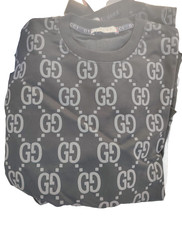 FELPE GUCCI UOMO nera o bianca misure dalla S alla XXL