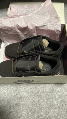 Nike Air Jordan 1 Low x Travis Scott velvetbrown[DM7866-200] Size EU 42,5 43