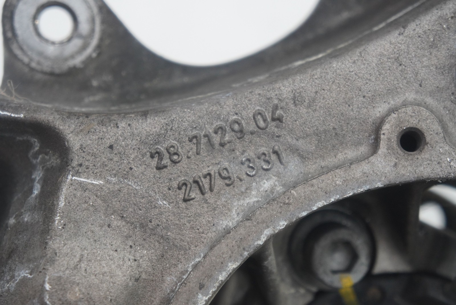 Rear Suspension Left Spindle Knuckle Hub Wheel Bearing 179328 Ferrari 360 2004