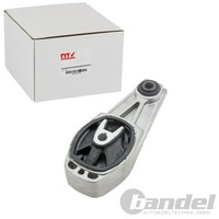 NTY Motorlager Hinten Unten Passend FüR CitroËN C3 C4 DS3 DS DS Opel Crossland