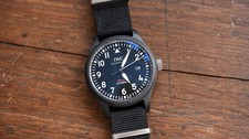 IWC Pilot’s Watch Top Gun 41MM - 2020 Full Set w/ Box & Papers - Stunning!!