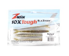 Zman Soft Bait DarterZ 6 Inch 5/Pack Houdini (4035)