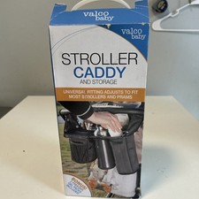 Valco Baby Universal Stroller Caddy & Organizer Brand New!