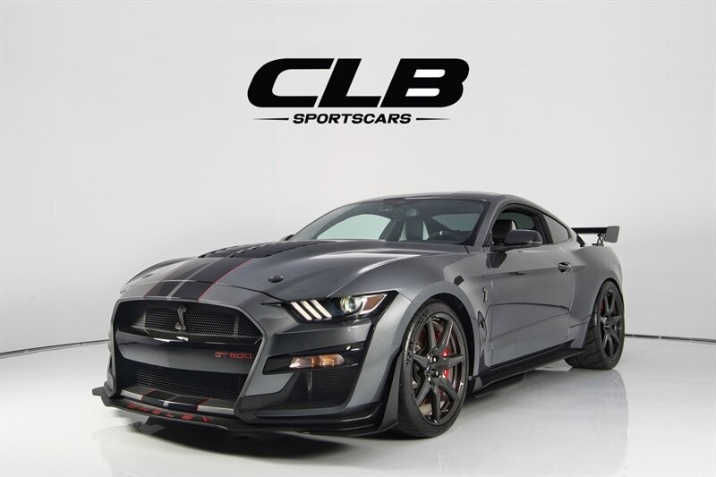 2022 Ford Mustang Shelby GT500
