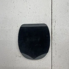 Strikeforce Black Leather Interchangeable Heel Pad Mens Size Large 10-11.5 New