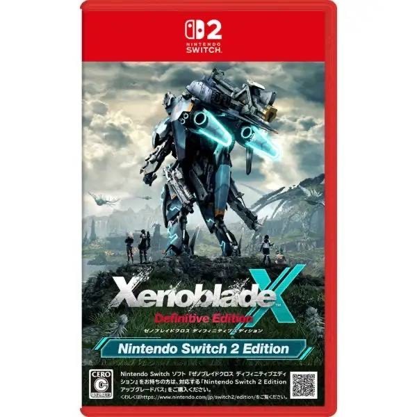 PSL Xenoblade Chronicles X Definitive Edition Nintendo Switch 2