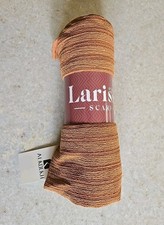 Moda Larissa Hijab Scarf Shawl Wrap Muslim Headwear Brown T rkiya