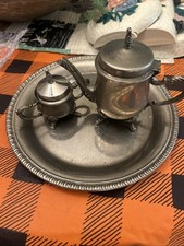 international silver company tea set