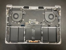 OEM A2251 Apple Macbook Pro 13" Keyboard Trackpad Gray Grade B