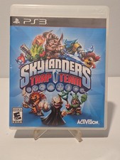 Skylanders Trap Team Game Only 2014 Sony Playstation 3 PS3 Video Game -Tested