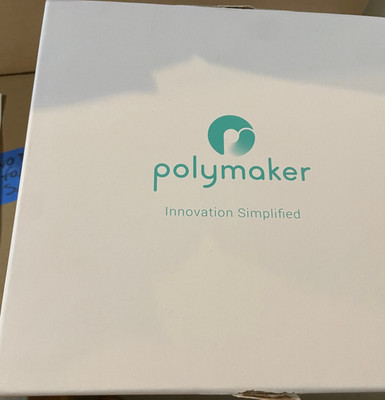 New Polymaker LAB FBC Filament 1.75mm Gray 1kg