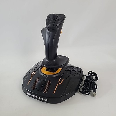 THRUSTMASTER T16000M FCS Flight Simulator Stick Joystick Controller Only