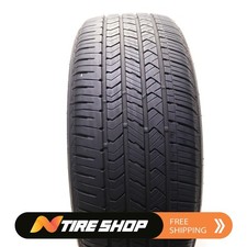 Set Of 4 Used 24555r18 Firestone Firehawk Pursuit - 103w - 8-8.532