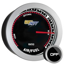 Glowshift Narrowband Air Fuel Ratio Afr Gauge Kit Tinted Series 52mm Glowshift Narrowband Air Fuel Ratio Afr Gauge Kit Tinted Series 52mm