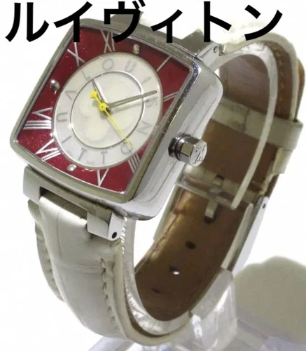 LOUIS VUITTON（LV） Louis Vuitton Q221J quarzo analogico donna attualmente in funzione Magic Speedy raro
