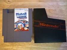 Pinball Quest (Nintendo Entertainment System, 1990)