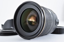 Nikon DX AF-S Zoom Nikkor 12-24mm F/4 G Wide Angle Zoom Lens [Near Mint]  #0125