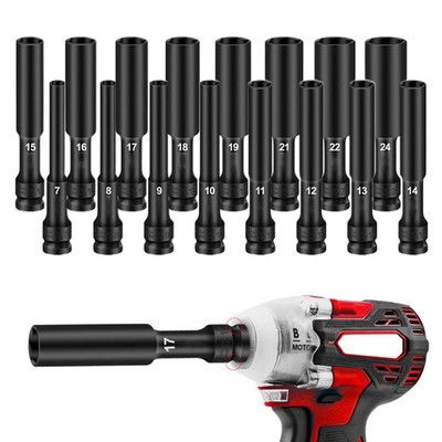 Professional Grade 1 2 Drive Hex Socket Spanner Converter and Reliable