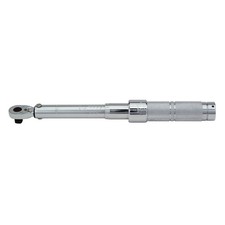 Proto J6006CXCERT 3/8in Drive Micrometer Torque Wrench 16-80 ft-lb