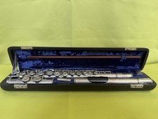 Piccolofl&ouml;te A. Wunderlich Wernitzgr&uuml;n 5149 im Etui
