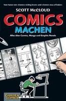 Comics Machen Alles üBer Comics, Manga Und Graphic Novels Scott Mccloud Buch