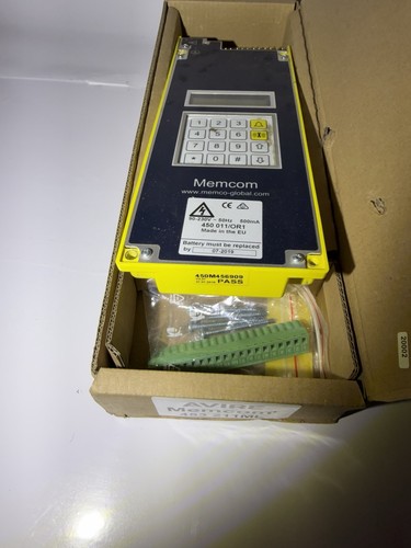 Mem.com Box Memco Memcom Model 450 011 OR1 | eBay UK
