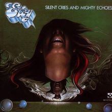 Silent Cries and Mighty Echoes von Eloy | CD | Zustand gut