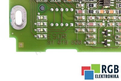 ESDR 91019200 FERROCONTROL - Refurbished - 24 Months Warranty