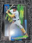 Topps Finest 2025 Konnor Griffin Pittsburgh Pirates #6 Rookie Baseball Card