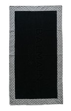 BALMAIN beach towel cotton towel BRP000250.01...