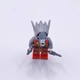 LEGO CHIMA WORRIZ FIRE CHI LOC100