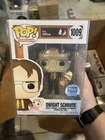 Funko Pop The Office Dwight Schrute Funko Web (Exclusive) #1009 BRAND NEW IN BOX