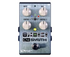 Source Audio SA249 One Series C4 Synth Pedal ...