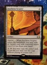 MTG Isochron Scepter x1 LP from Double Masters