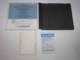 TV Sports Football PC Engine HuCard Japan import US Seller