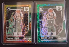 Surprise Damian Lillard RCs Found In 2013-14 Panini Prizm Basketball 8