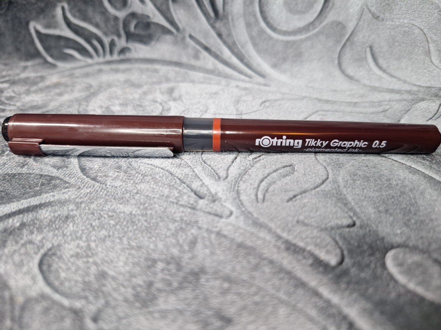 Tikky Graphic 0.5mm Technical Drawing Fiber Pen 1904756