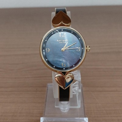 Katespade Ksw1563 Black Gold State B Hollis Uhr