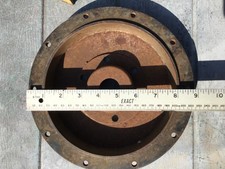 7 inch Rear Brake Drum Bsa Triumph Norton