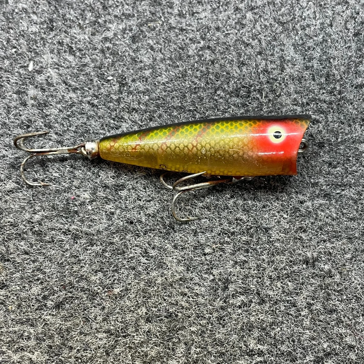 Heddon Tiny Chugger for sale | eBay